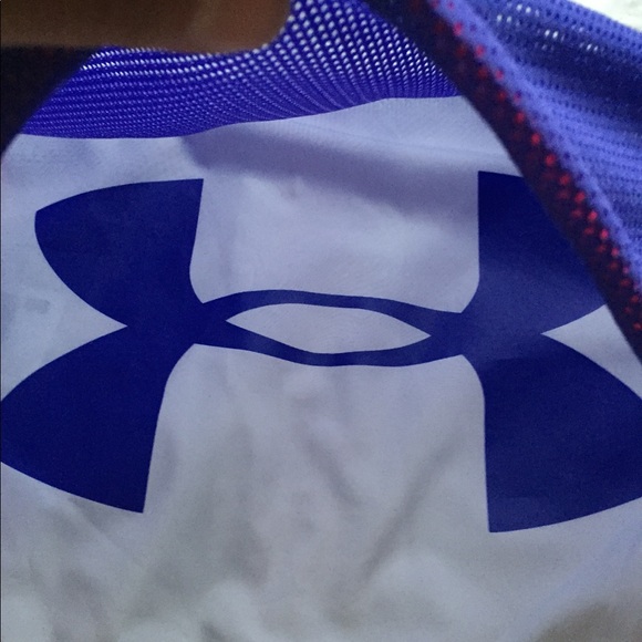 Girls Under Armor Jacket Size Youth Medium - Picture 6 of 6